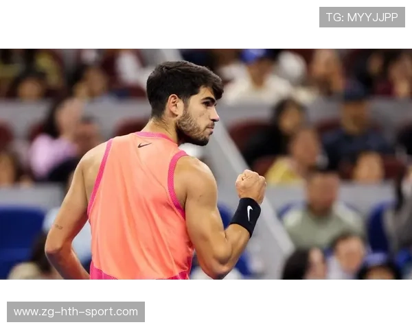 阿尔卡拉斯刷新连胜纪录，青春势不可挡，阿尔卡拉茨