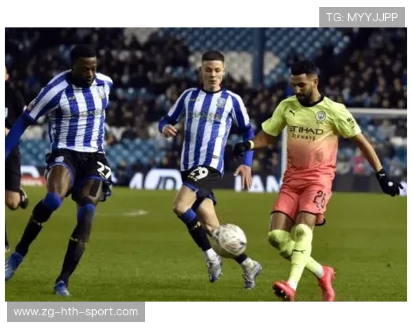 曼城大胜纽卡斯尔，继续向英超冠军发起冲击！